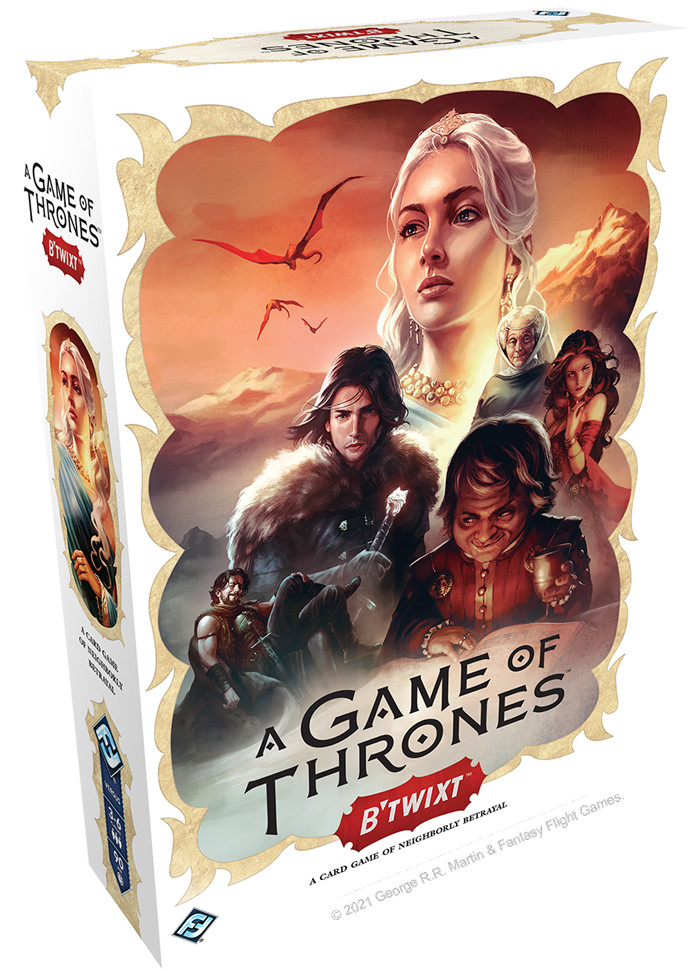 A Game of Thrones : BTwixt